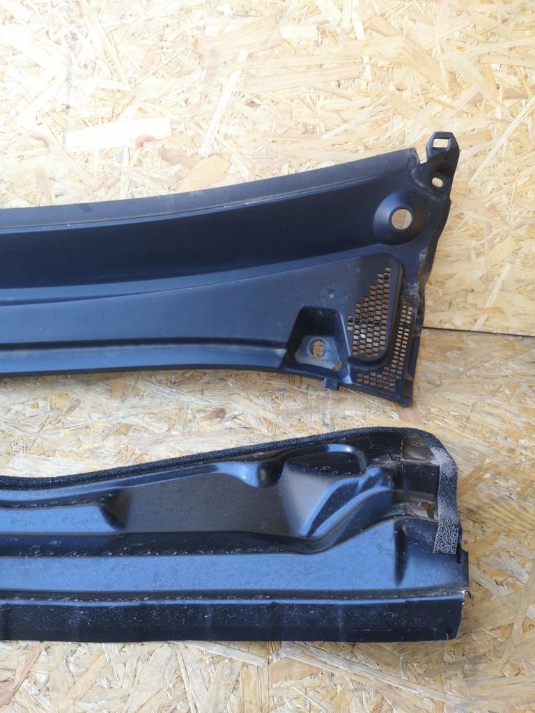 фото №6, Renault master iii lift жабо верхний нижние 2022r 668112187r