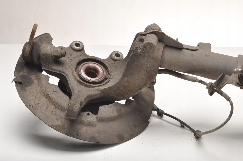 фото №8, Volvo s40 ii v50 1.6 d mcperson правий перед передній lift