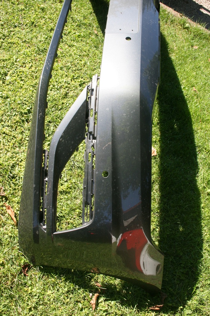 фото №5, Vw golf vii lift 5g0807221 бампер перед