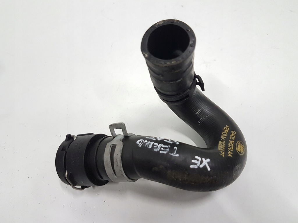 фото №1, Труба wąż шланг wody jaguar xe xf ii f-pace 2.0 d