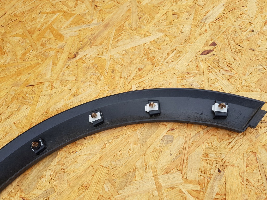 фото №9, Opel crossland x молдинг крила лівий задня