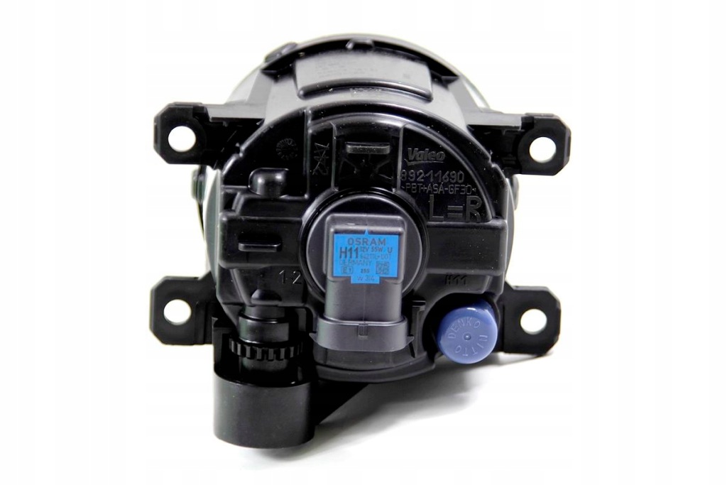 фото №3, Противотуманная фара левый / правый toyota proace city 19- proace verso 16-