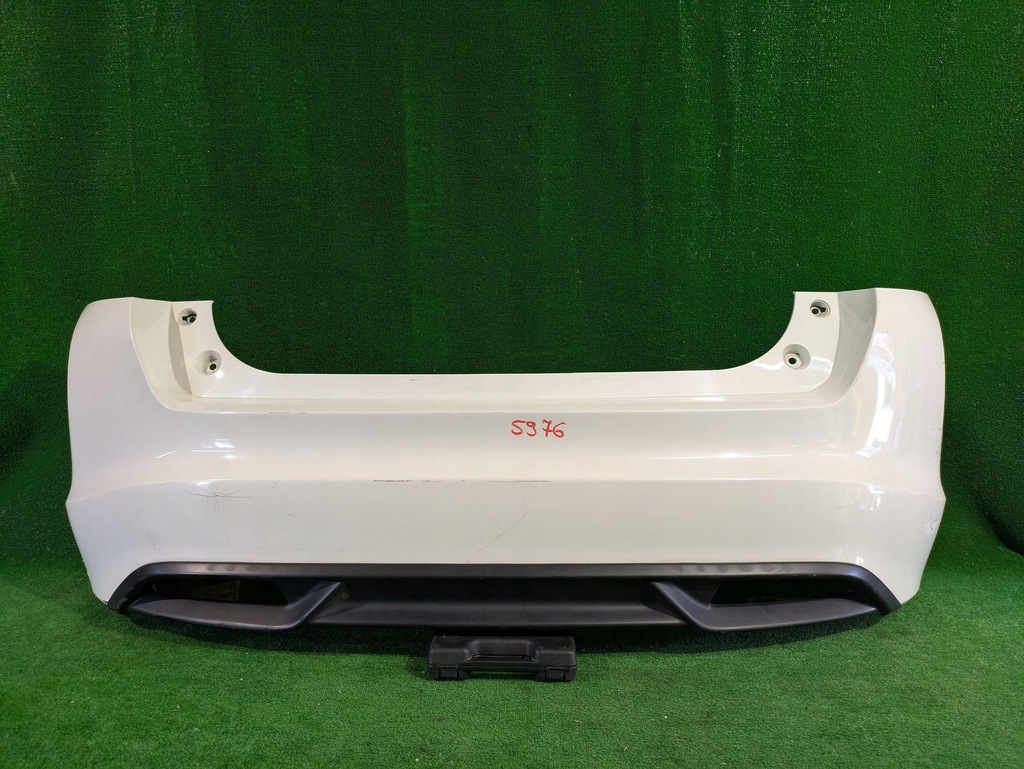 фото №1, Бампер задний задняя honda civic ix hb