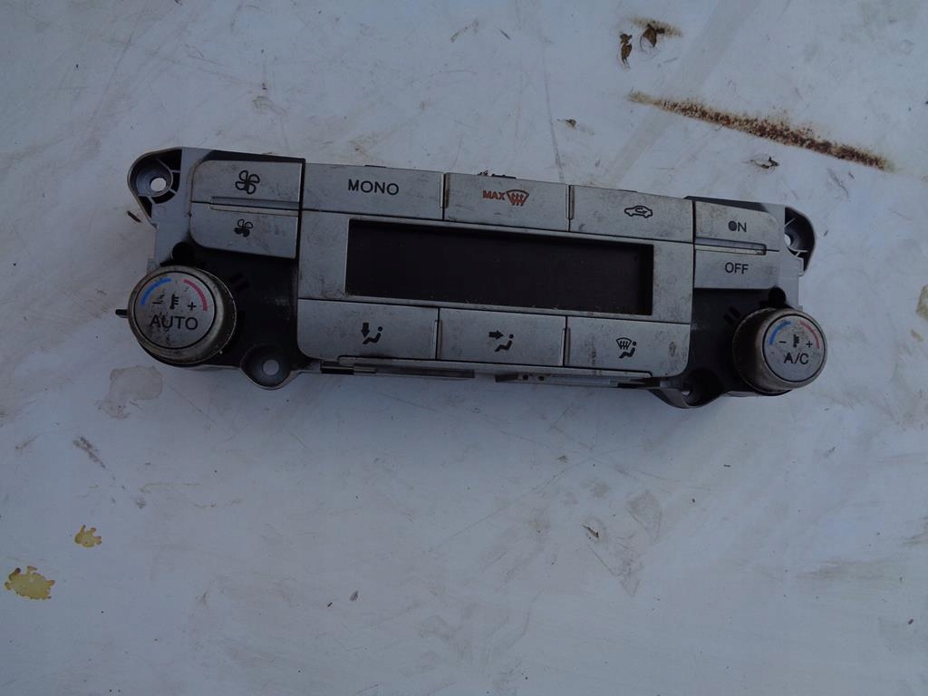 фото №1, Панель обдув 7s7t-18c612-af ford s-max mk1