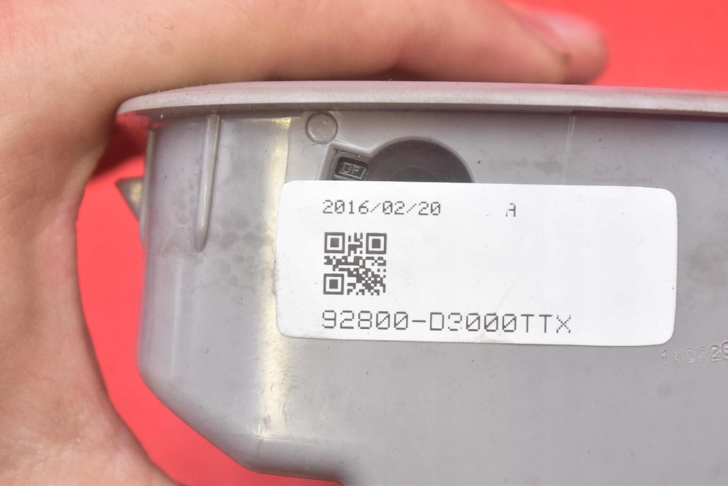 фото №7, Лампа освітлення салону перед 92800-d300x hyundai tucson 3 iii 15-20