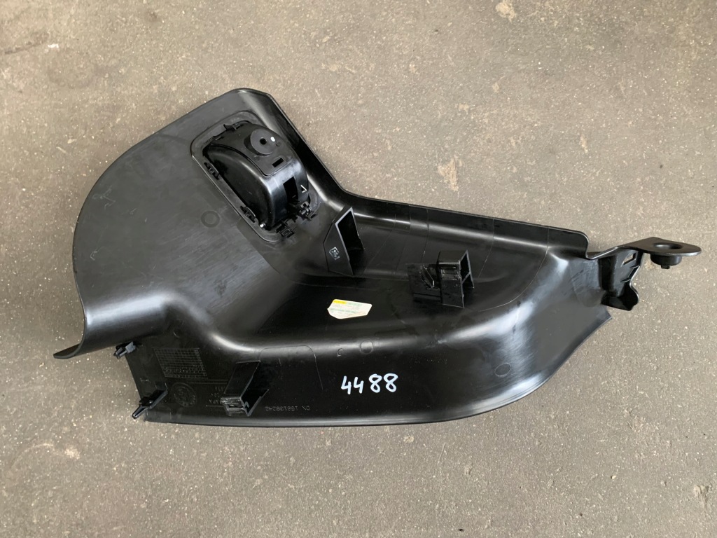 Alfa romeo stelvio защита порога  правый  задний 156138242 Доставка