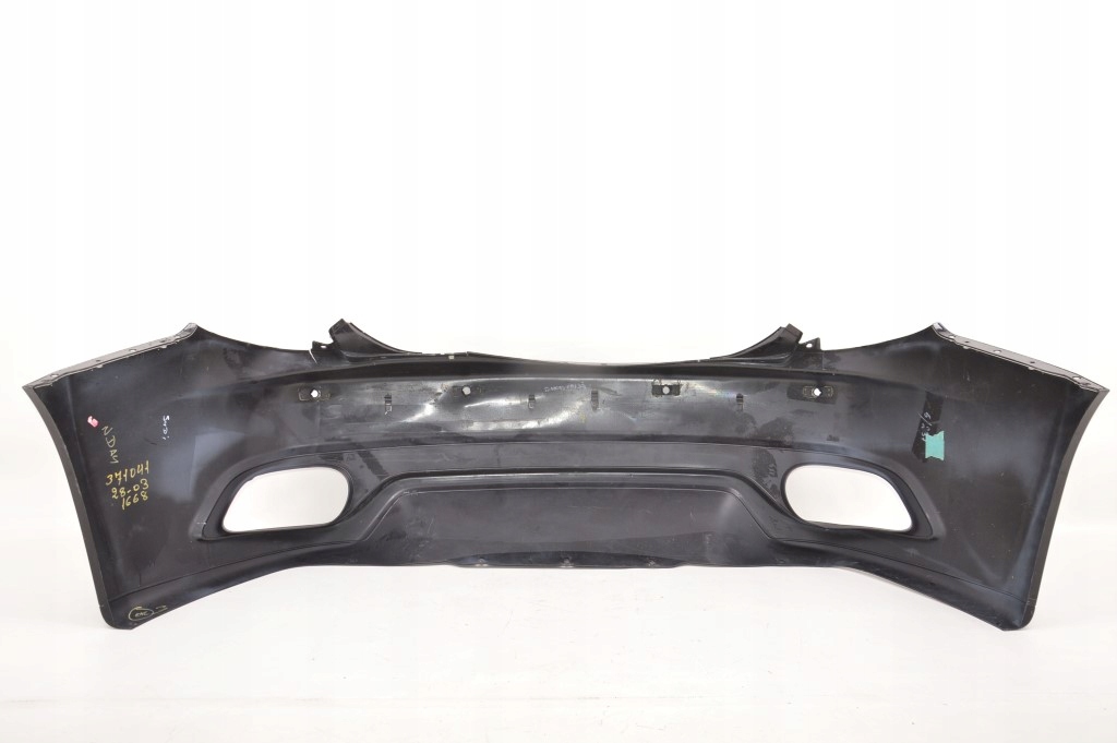 фото №13, Maserati granturismo m145 2007 бампер задня