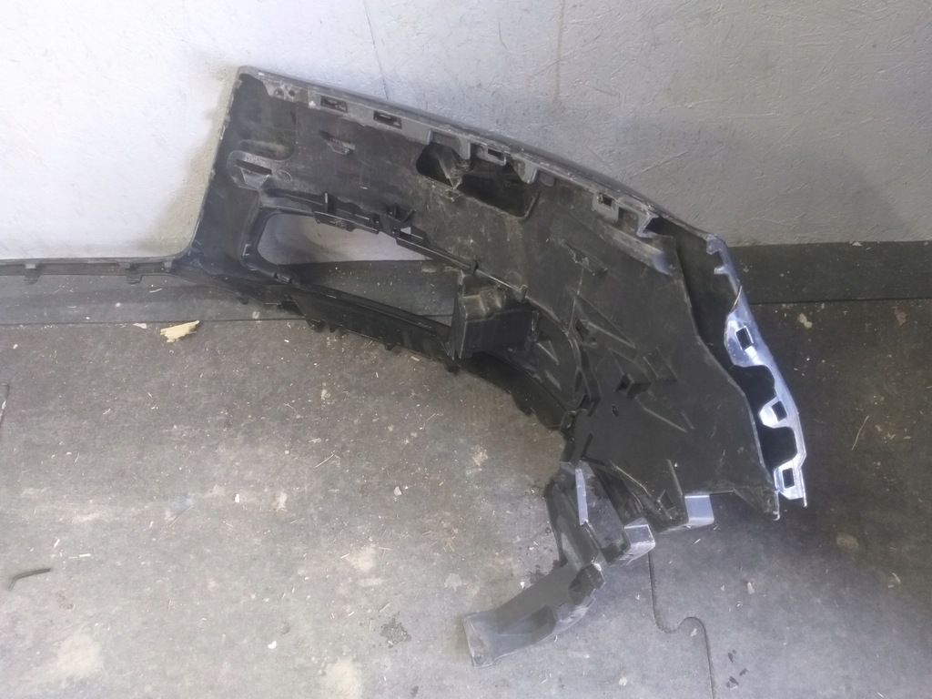 фото №6, Бампер перед audi q7 4m