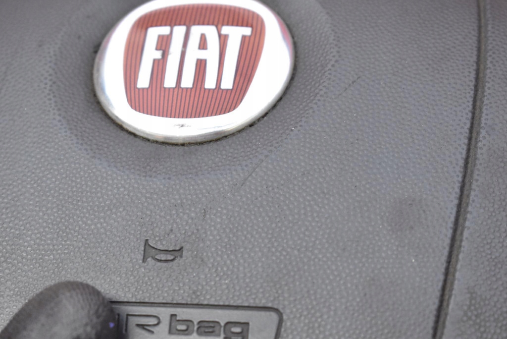 фото №10, Подушка безопасности подушка воздушная водителя 07354697720 fiat ducato 3 iii 06-14