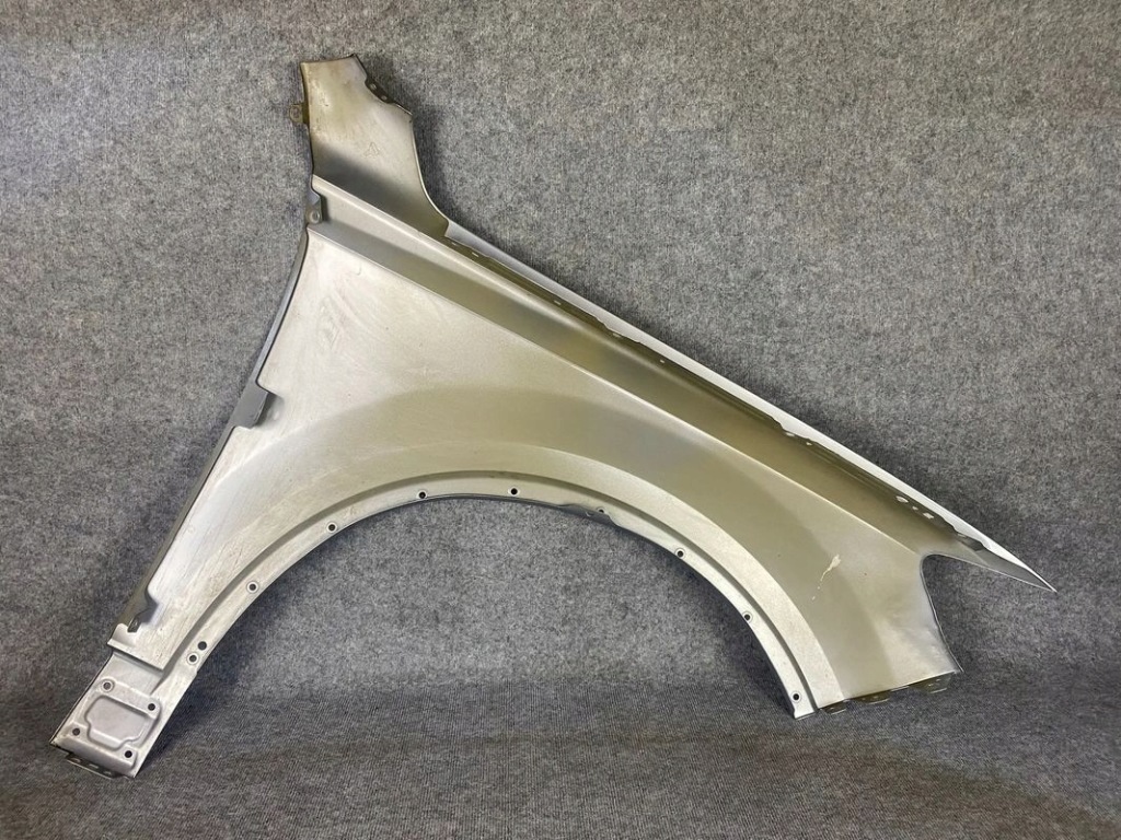 Крыло  левое  передний перед - audi q7 2 4m 4m0 15- Цена
