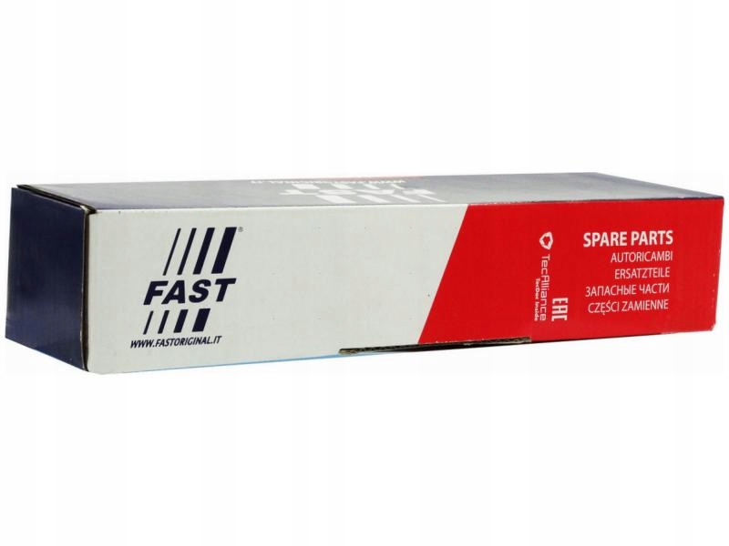 фото №1, Ресора перед fast ft13353