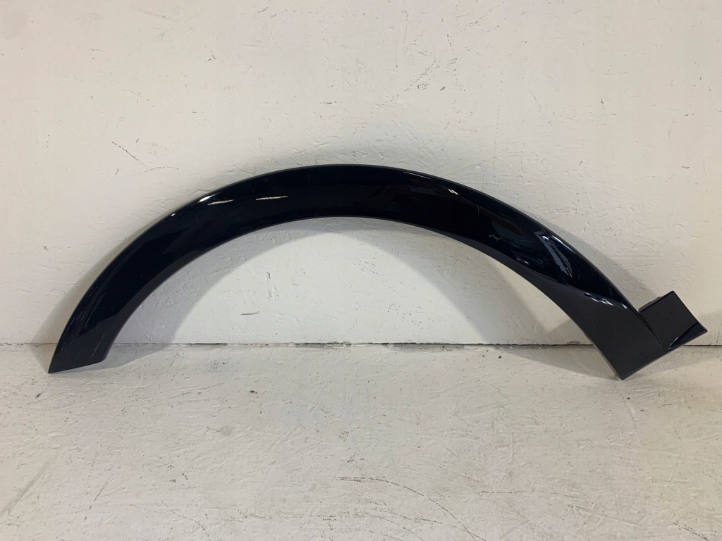 фото №1, Porsche cayenne 9y0 gts молдинг крыло левая перед