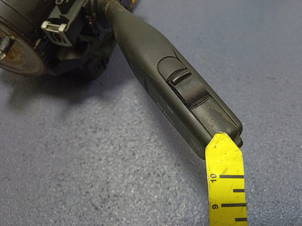 фото №11, Vw golf v plus переключатель комбинированный 1k0953503dr