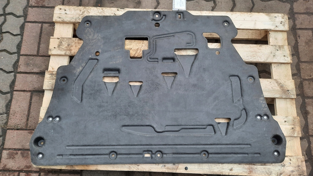 фото №7, Захист нижня плита pod двигуна 31497612 volvo s90 v90 xc90 ii nowa