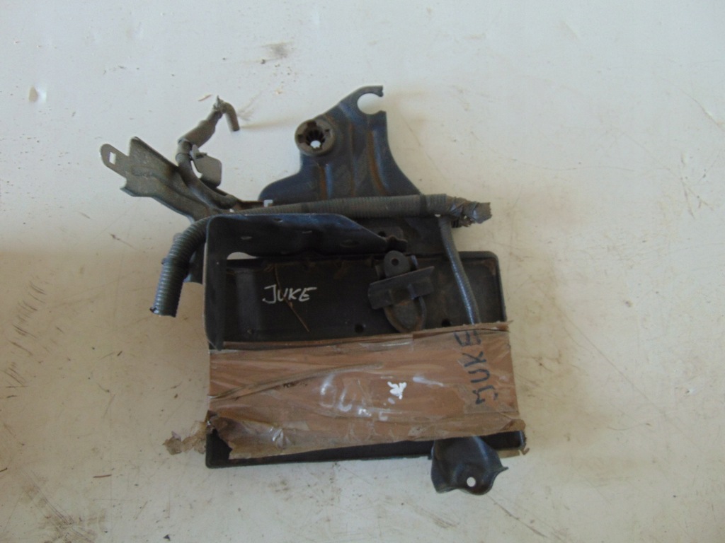 фото №1, Основание аккумулятор nissan juke