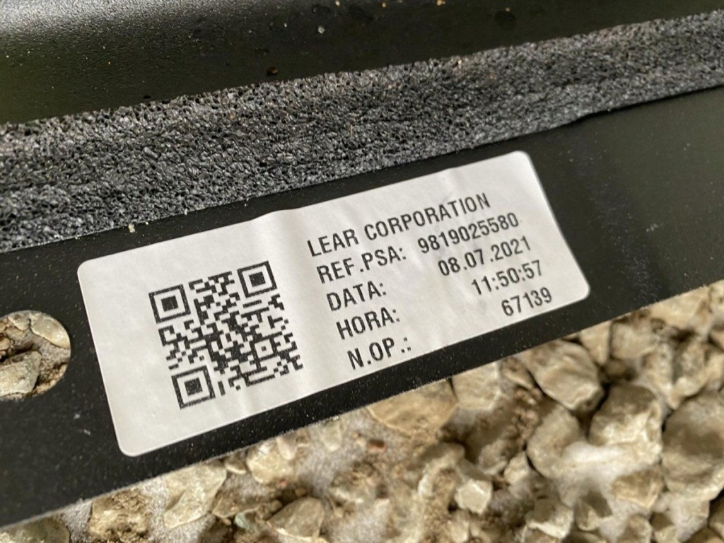 фото №3, 9819025580 перегородка peugeot partner iii / rifter