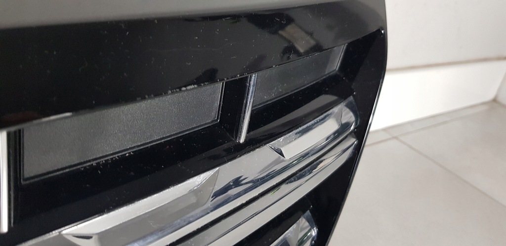 фото №6, Vw amarok lift решётка радиатора решётка радиатора бампера перед 2h6853851b