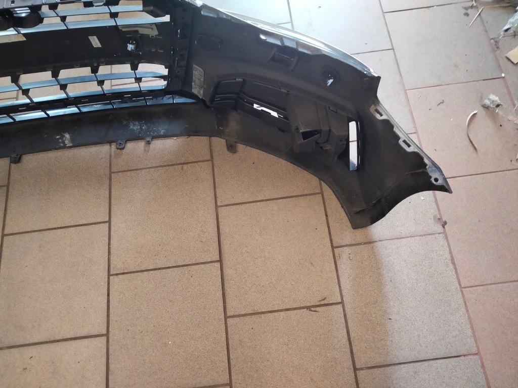 фото №6, Audi a4 a-4 a 4 b9 15-19 бампер перед передний s-line s line