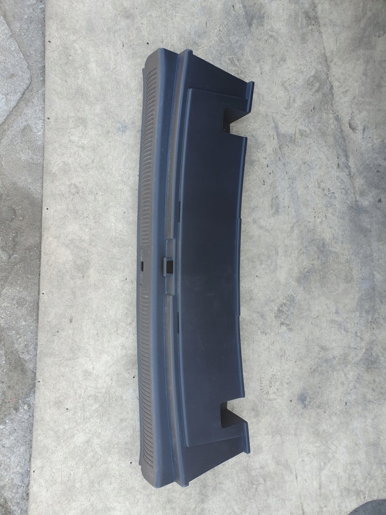 Купити Захист поперечина заднього задній кришки mg hs p10402003