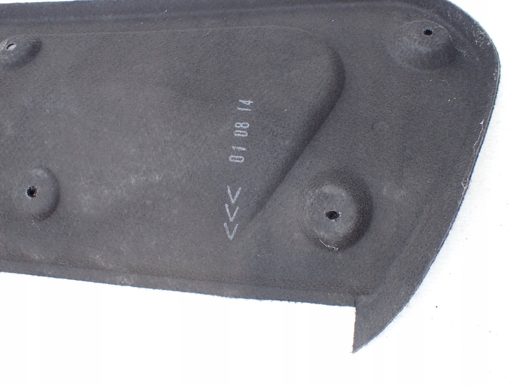 фото №7, Jaguar xj x351 обшивка оббивка кришки багажника