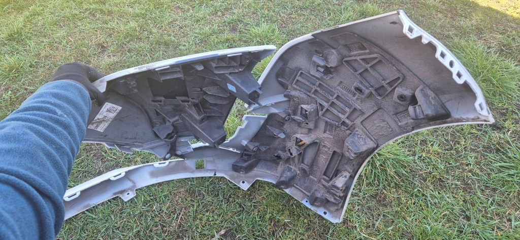 фото №11, Бампер передній перед peugeot 308 t10 21-