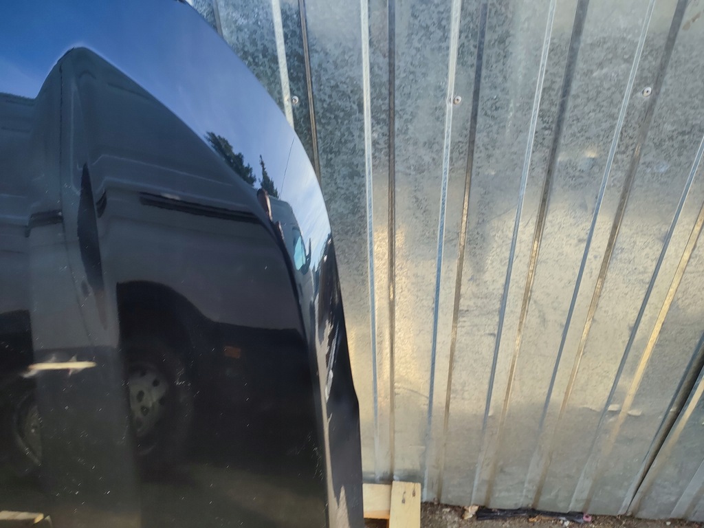 фото №8, Капот крышка двигателя алюминиевая bmw x1 u11 07.22r- 668 glanzschwarz