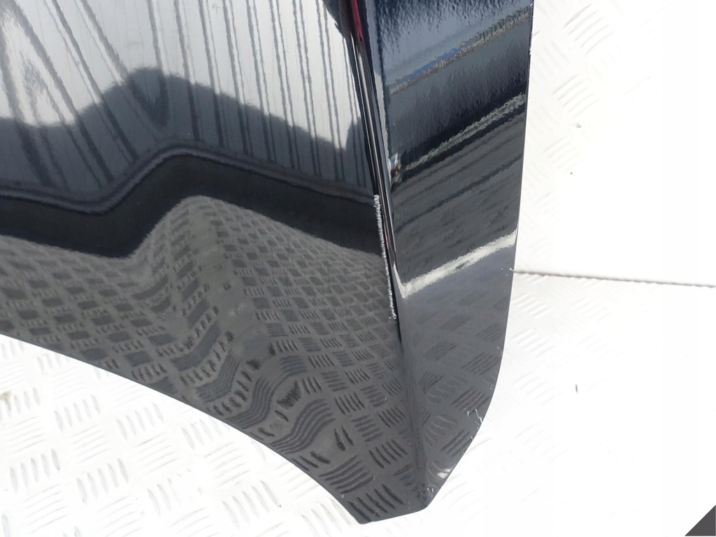 фото №8, Hyundai ix55 06-12 капот крышка двигателя перед