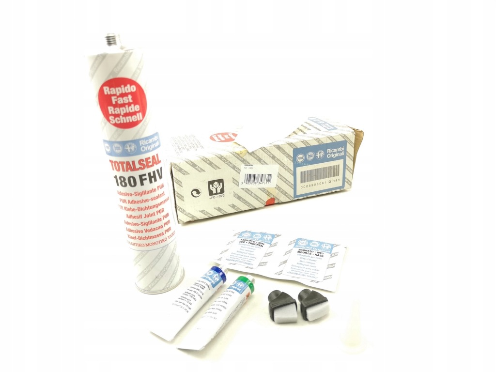 Купить Набор do монтажа спойлер задний fiat alfa romeo оригинальный номер