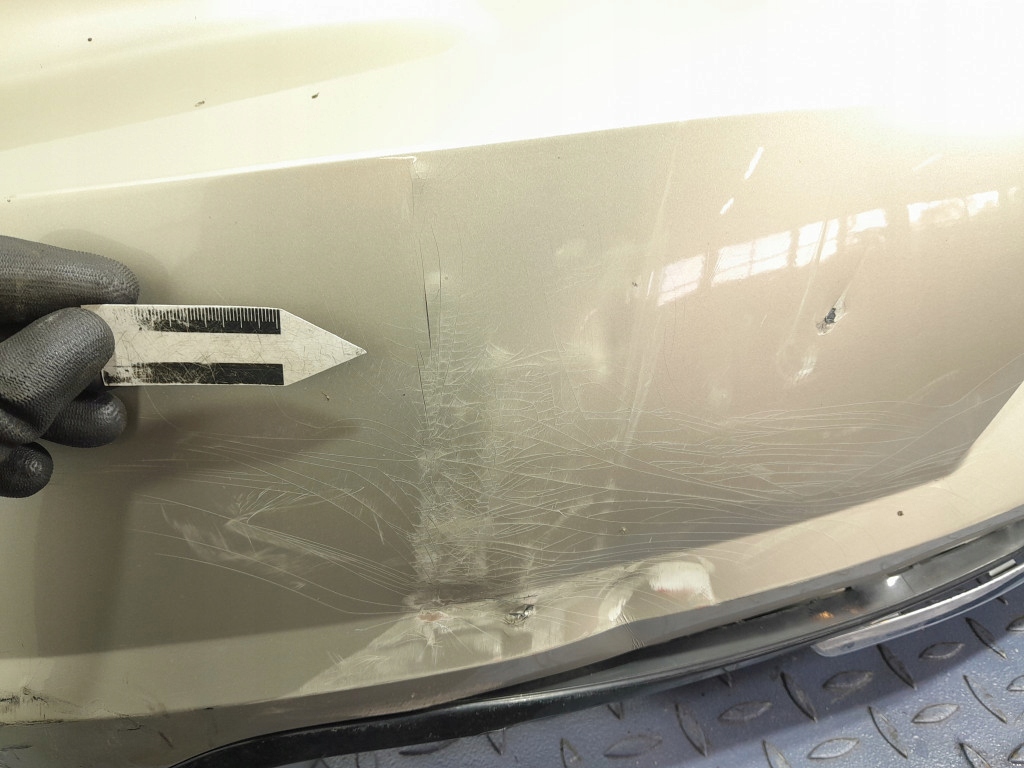 фото №6, Volvo s90 ii long бампер задняя задний pdc 6 szt 719-16