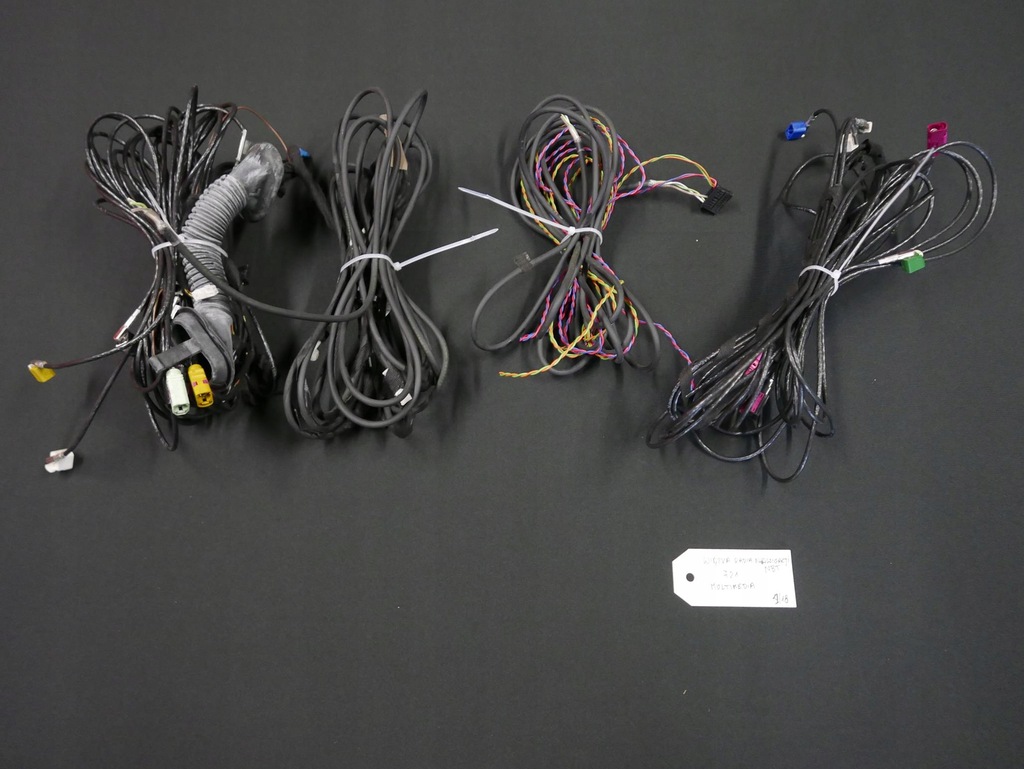 фото №1, Bmw f21 джгут радіо навігації nbt мультимедіа