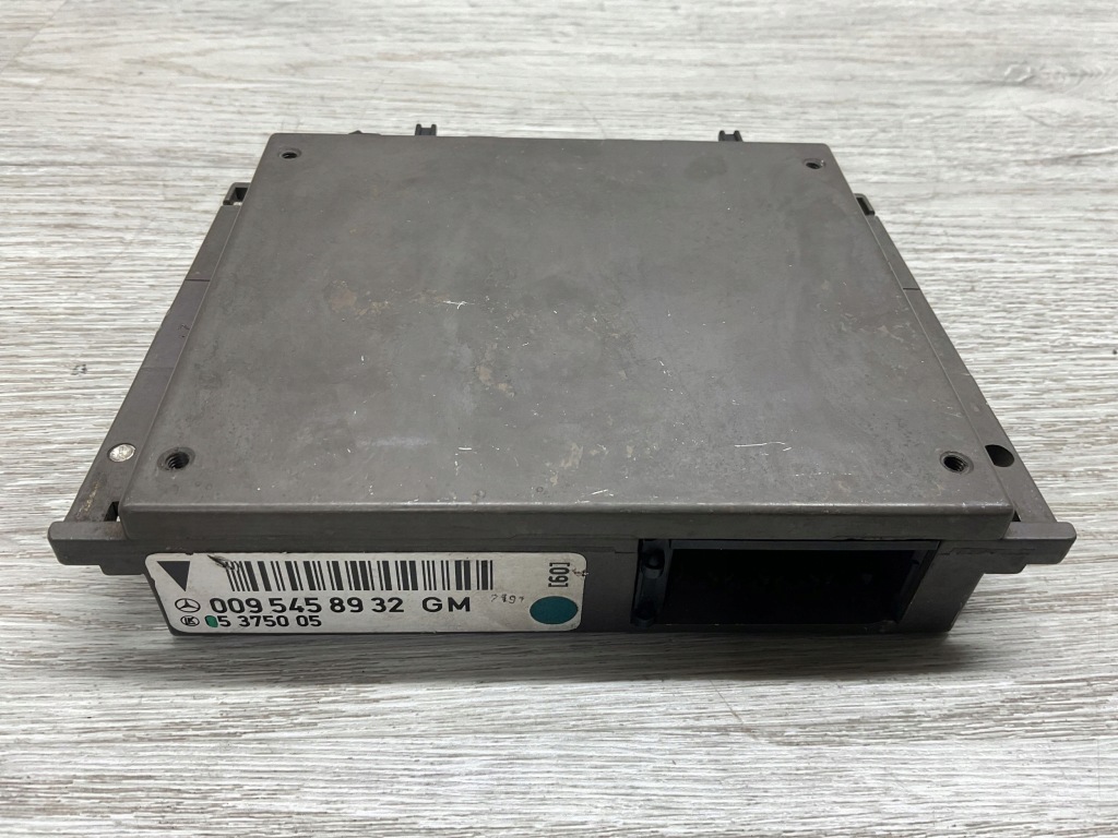 Купить Модуль блок управления комфорта mercedes-benz s w140 0095458932.