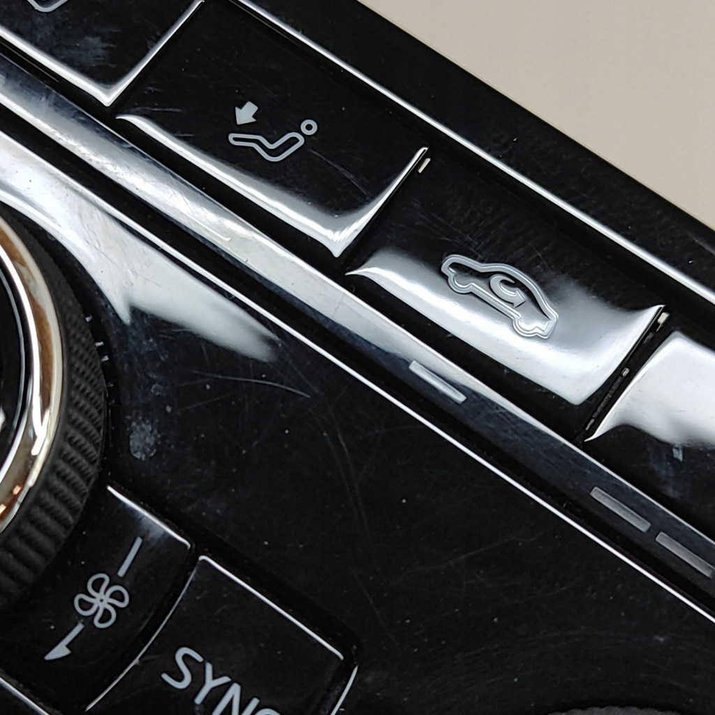 фото №8, Skoda superb b8 3v 2019 перемикач / вимикач обдув вентилятор