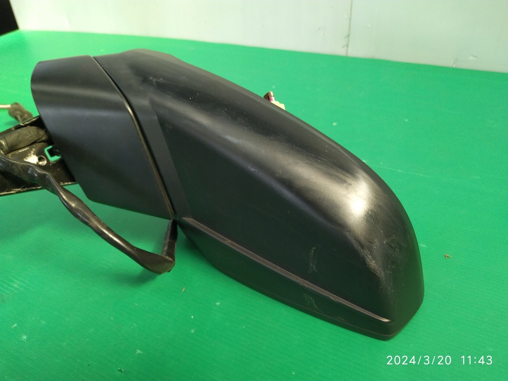 фото №7, Зеркало левая audi q5 8 pin 80b857555 20r