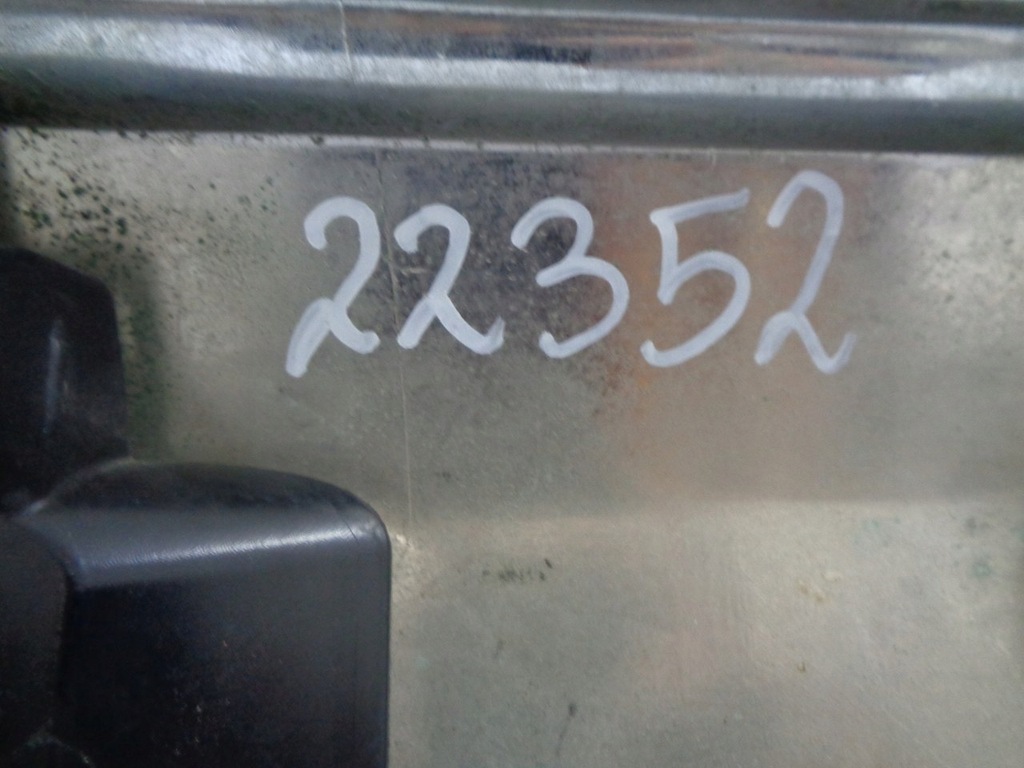 фото №10, Dodge ram 1500 решітка радіатора решітка радіатора 2012-2018