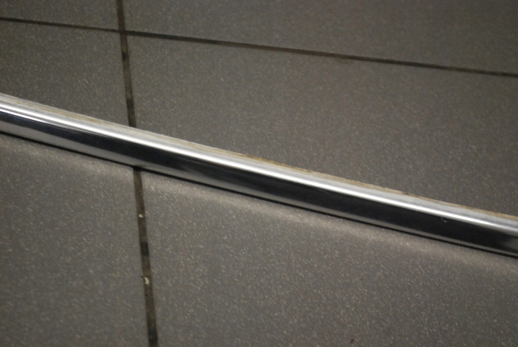 фото №6, Молдинг хром бампера лівий задня audi a8 d2