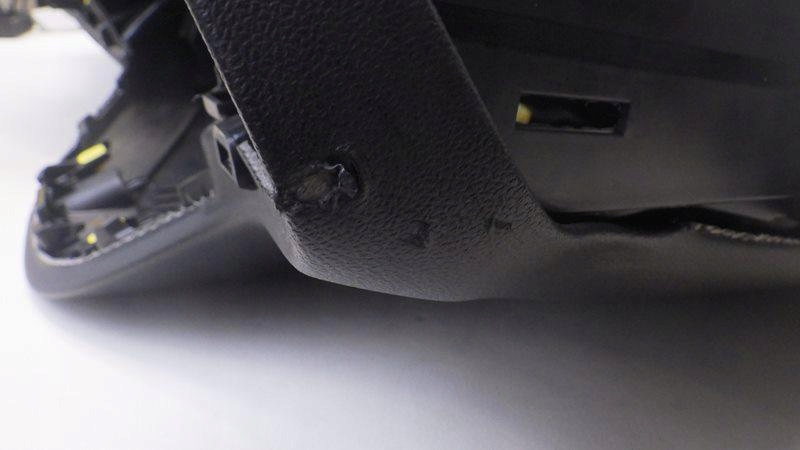 фото №11, Приборная панель приборная панель подушка безопасности подушки безопасности водителя пассажира демонтаж ford puma ii mk2