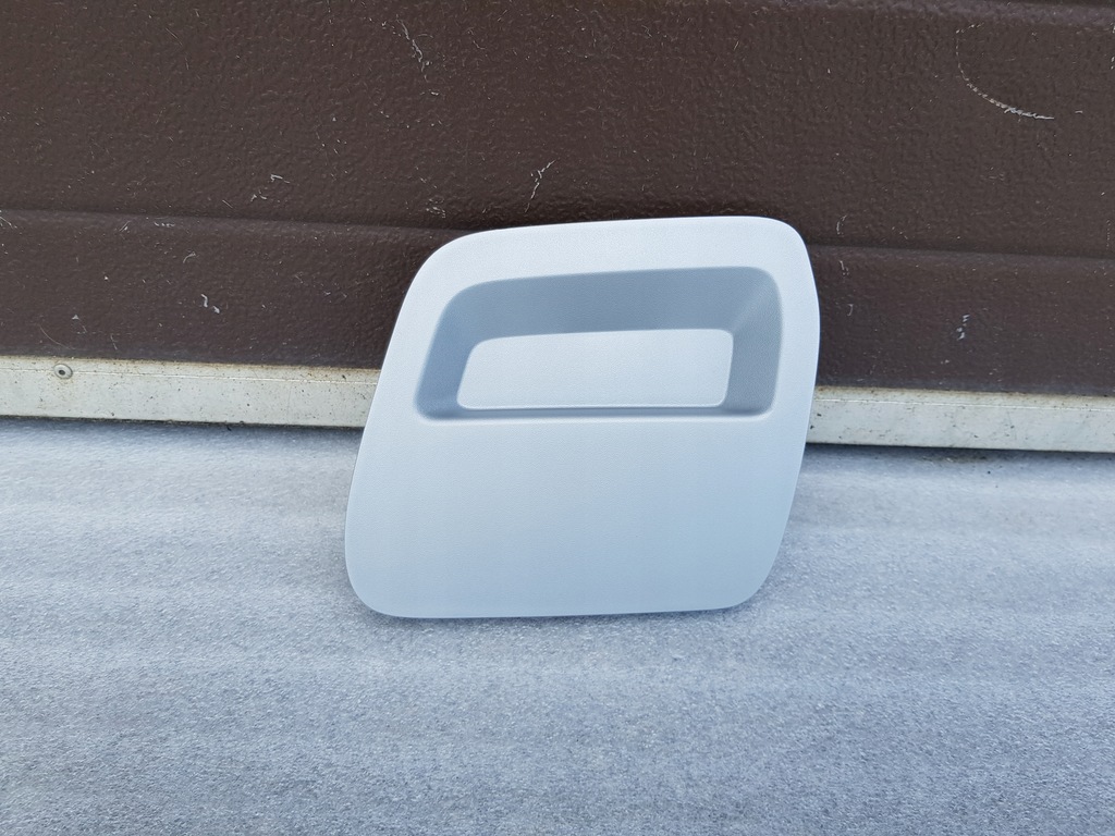 фото №1, Dacia duster ii заглушка бампера права перед 511803252r