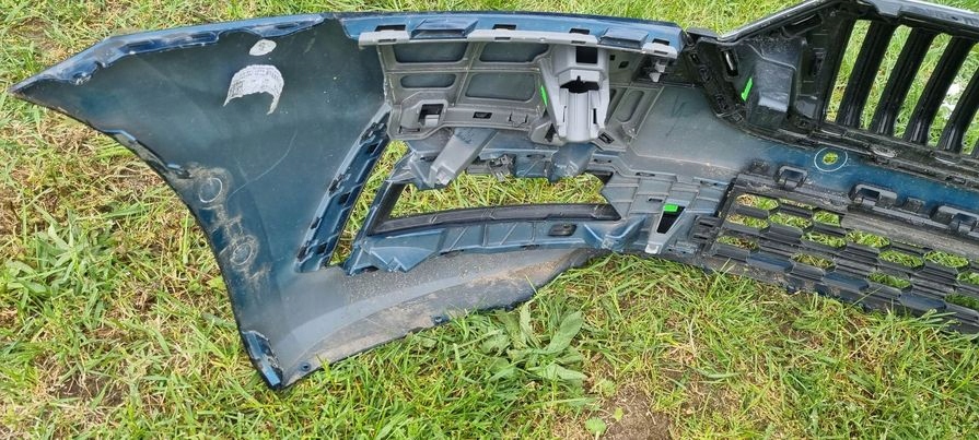 фото №7, Бампер передний перед skoda octavia iv