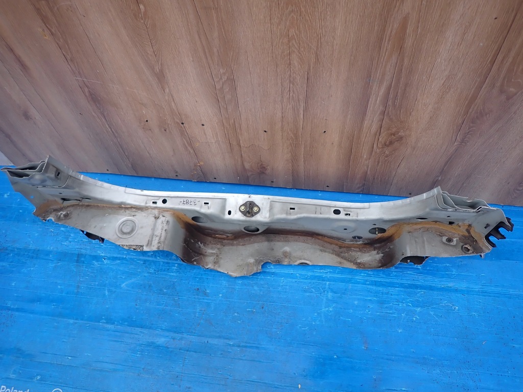 фото №4, Mazda 2 ii dy 02- pas задний