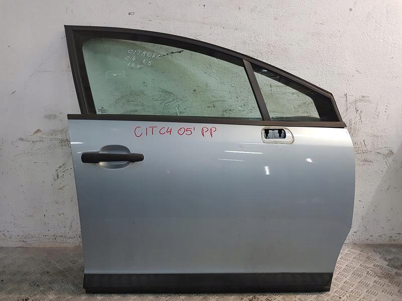фото №1, Дверь правый перед citroen c4 i