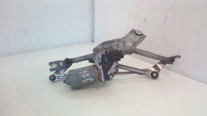 Механизм моторчик дворник fiat grande punto с Разборки