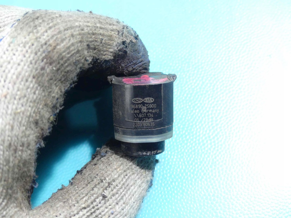 фото №8, Датчик паркування pdc optima iii 10- 96890-2s000