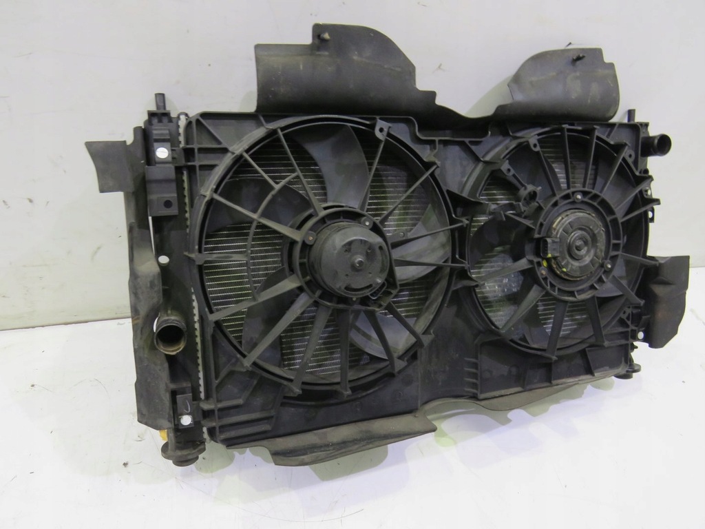 фото №9, Комплект радиатор радиатор jeep compass lift 2.2