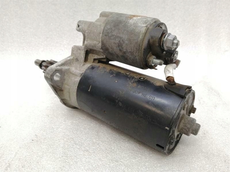 фото №5, Стартер porsche 911 997 99660410700 стартер m97,70