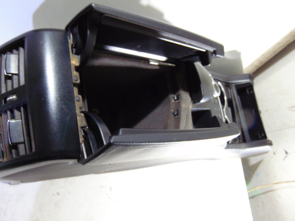 фото №10, Туннель средний подлокотник панель mercedes ml w166