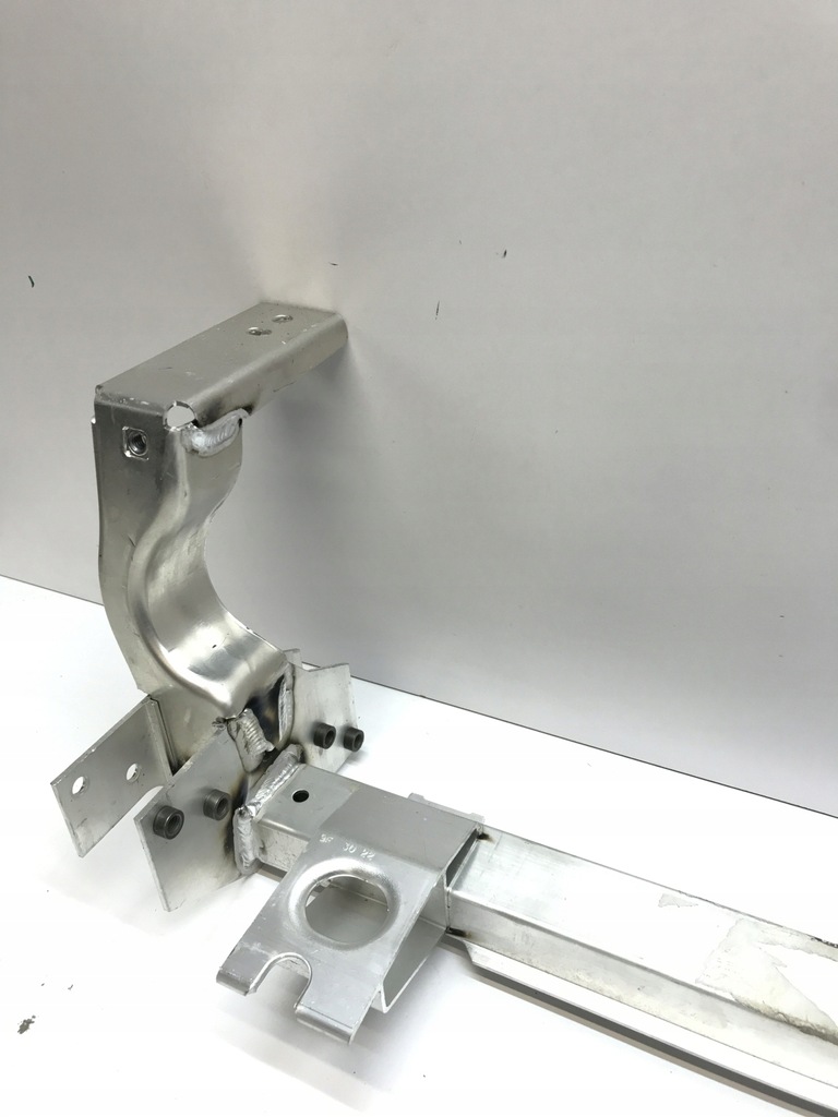 фото №11, Mercedes a-klasa w176 w246 балка радіатор a2466200019