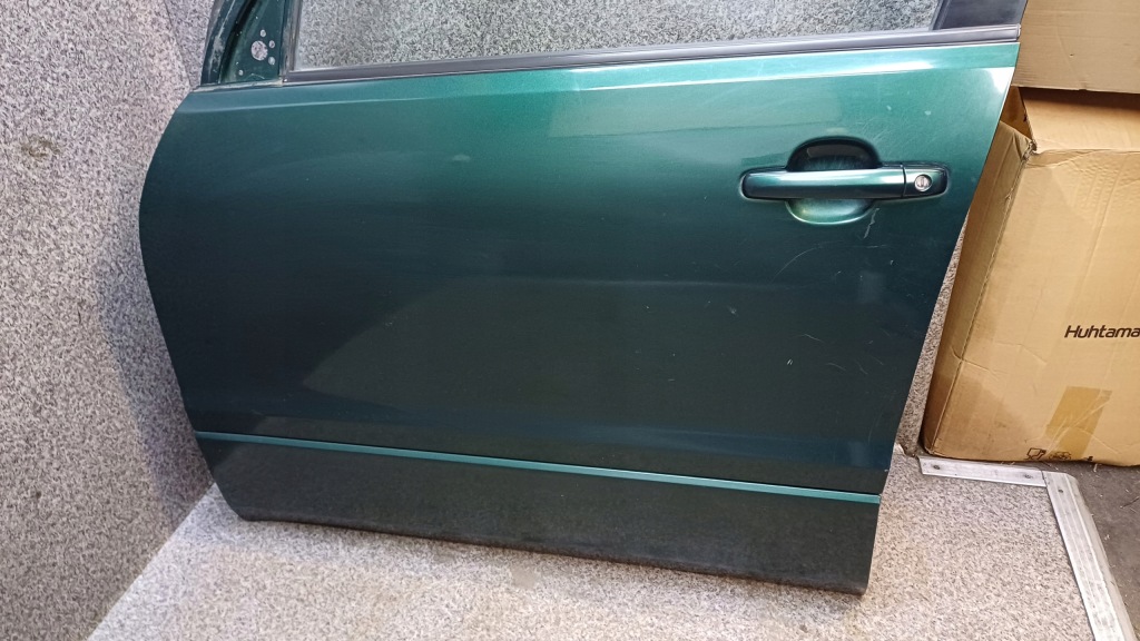 фото №8, Suzuki grand vitara 2 ii дверь левый перед передние стекло z2t c07 зелёные