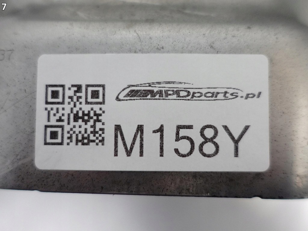 фото №8, Mercedes cla c117 45 amg cla45 lift mopf 16-19 наконечник выхлоп правая задняя