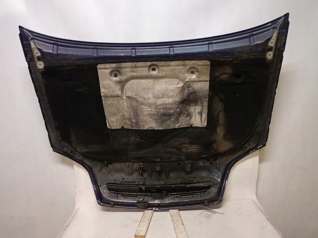 фото №4, Капот do фарбування opel vectra c