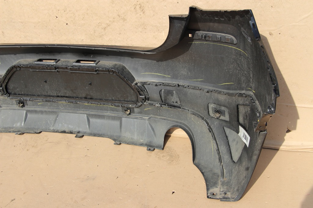 фото №13, Bmw x2 f39 бампер задня задній 2017-2021